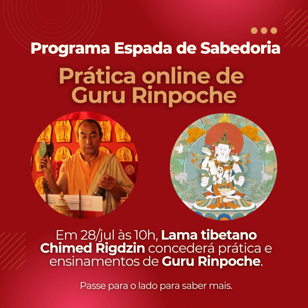 Lama Chimed Rigdzin