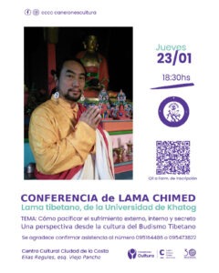 Lama Chimed Rigdzin Tibetan Buddhism